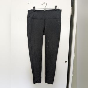 Athleta Women's size M grey leggings